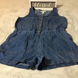 Life in Progress Romper